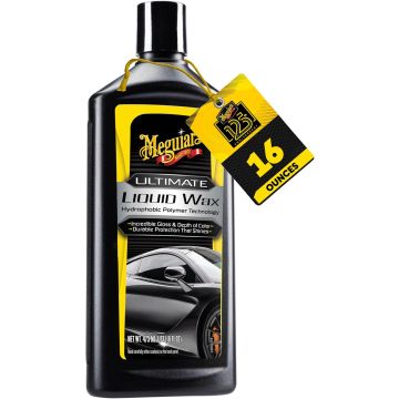 Meguiar's Ultimate Liquid Wax Cera Líquida 16 Oz