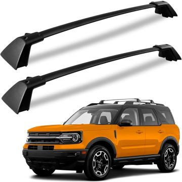 Barras Porta Equipaje KINGGERI 265 lbs para Ford Bronco Spor