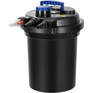Filtro de presión biológico para estanques VIVOHOME 2630 GPH
