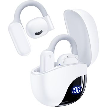 Audífonos Traductores TAGRY K08-0529 Blanco Clásico