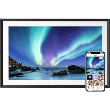 Portarretrato digital Euphro 15.6'' IPS touch 32GB
