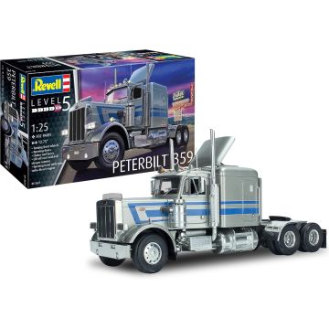 Revell Modelo Peterbilt 359 Escala 1:25 302 Piezas Nivel 5