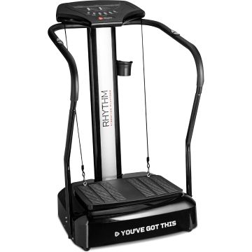 Lifepro Rhythm Plataforma Vibratoria 99 Velocidades