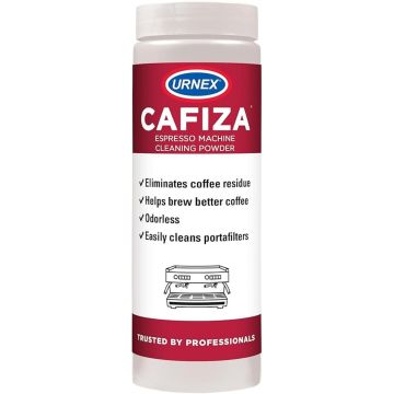 Urnex Limpiador en Polvo para Cafetera - 566 gramos - Cafiza Profesional