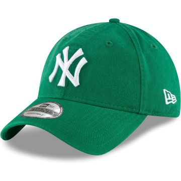 New Era Gorra Ajustable MLB Core Classic 9TWENTY Khaki Talla Única