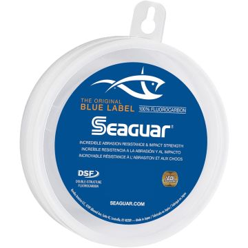 Seaguar Blue Label Leader Line Fluorocarbono 80 lbs 25 yds
