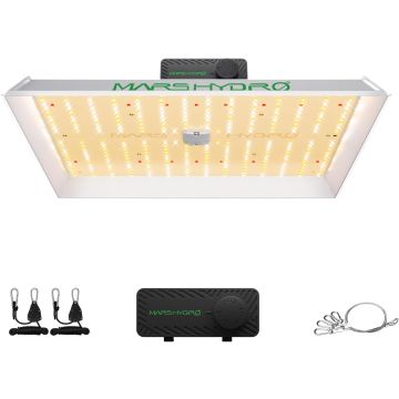 Lámpara de Cultivo LED MARS HYDRO TS1000 150W para Plantas de Interior