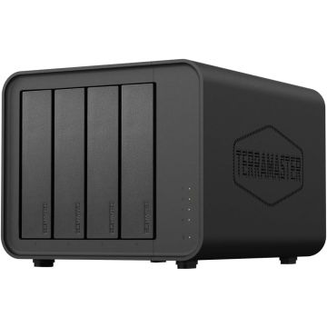 TERRAMASTER D4-320 Caja Externa 4 Bahías USB 3.2