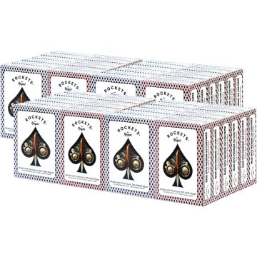 Regal Games Lote 48 Barajas de Póker Naipes Adultos