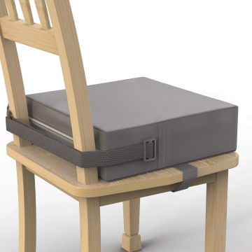 Silla para comer portátil, antideslizante, lavable, para bebé