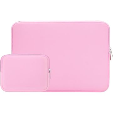 Funda para Portátil RAINYEAR 14 Pulgadas Rosa