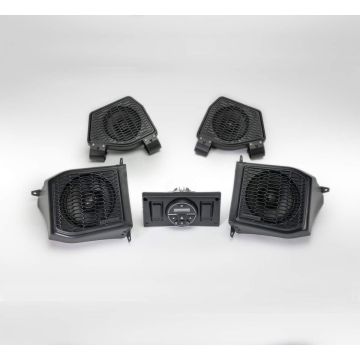 Sistema de Audio Kawasaki MULE PRO-FXR FX FXT DX DXT 99994-0966