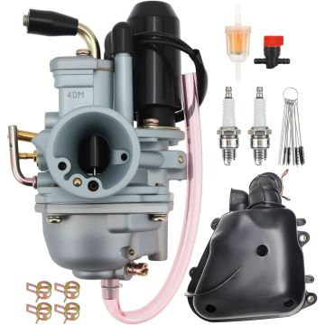 Carburador compatible con Polaris y Yamaha 50-100cc
