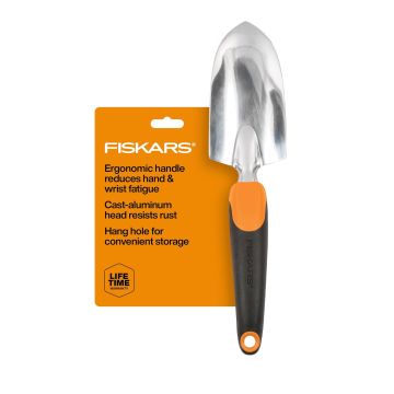 Fiskars Paleta de Jardín Resistente