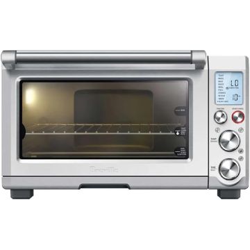 Horno de Mesa Breville Smart Oven Pro, Acero Inoxidable Cepi