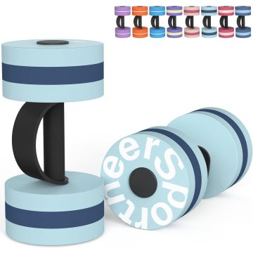 Pesas acuáticas para ejercicios deportivos Sportneer set 2