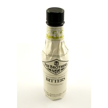 Fee Brothers Old Fashion Aromatic Bitters 5 oz