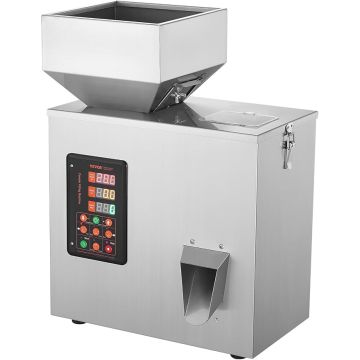 VEVOR Powder Filling Machine, 0.002-0.44lbs/1-200g, Automati