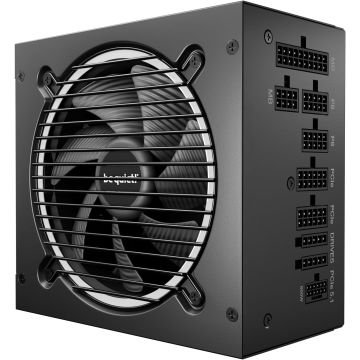 Fuente de Poder be quiet! Pure Power 13 M 1000W 80 Plus Gold ATX 3.1