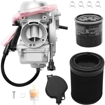 Carburador compatible Kawasaki Prairie 360 KVF360