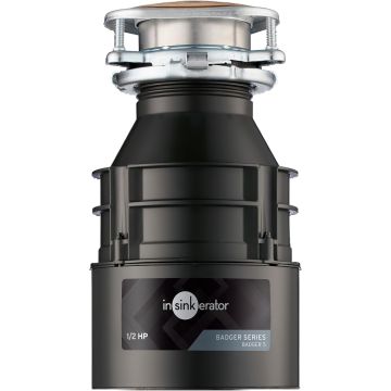InSinkErator Badger 5 Trituradora de Alimentos 1/2 HP
