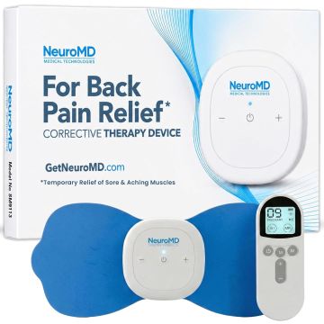 Electroestimulador Muscular Inalámbrico Portátil SM9113