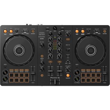 Controlador DJ Pioneer DDJ-FLX4 2 canales Grafito