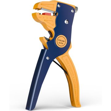 Pelacables Automático VCELINK 2 en 1 7 Pulgadas Azul