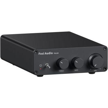 Amplificador Estéreo Fosi Audio TB10D 2 Canales 600W