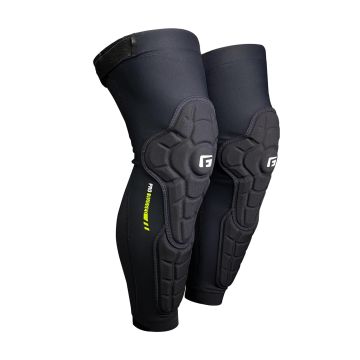 Rodilleras y espinilleras G-Form Pro-Rugged 2 L/XL negras