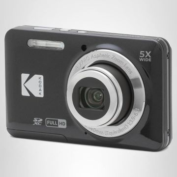 Kodak PIXPRO FZ55 Cámara Digital Compacta Negra 16MP