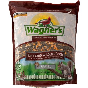 Wagner's 62046 Comida para Vida Silvestre, Bolsa 8 Libras