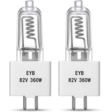 2 Pack 82V 360W Bombilla de Proyector, Repuesto