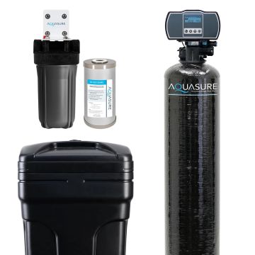 Ablandador de agua Aquasure Harmony 40,000 Granos para toda la casa