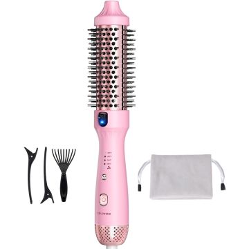 ZAVAREA Cepillo Térmico Redondo 1.5 Pulgadas
