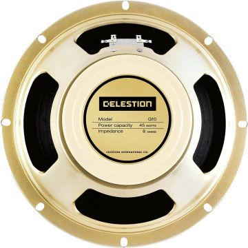 Altavoz para Guitarra CELESTION G10 Creamback (T6380)