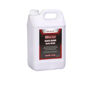 #10 Glass Beads - 10 lb (4.5 kg) - Medios de Abrasivo para Chorro de Arena