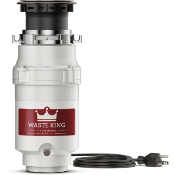 Triturador de Basura para Cocina Waste King L-111