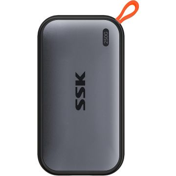 SSD Portátil 250GB Externo USB-C 3.2 Gen2