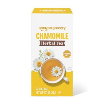 Té de Manzanilla 20 Bolsitas 100% Natural