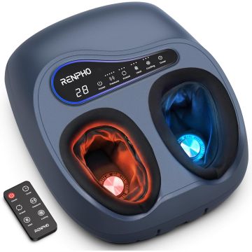 Masajeador de pies Renpho Thermacool 2 en 1 con calor y frío