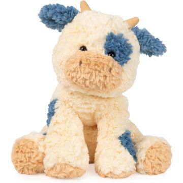 GUND Cozys Collection Cow, Peluche para Edades 0 y Más, 10”
