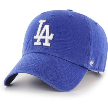 Gorra Los Angeles Dodgers '47 Clean Up