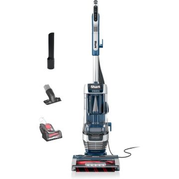 Aspiradora Vertical con Tecnología Autolimpiante y Neutraliz