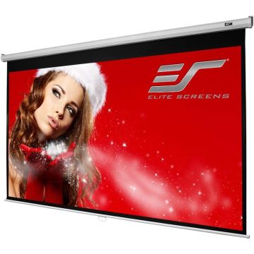 Elite Screens Manual B Pantalla Manual 100 Pulgadas 16:9