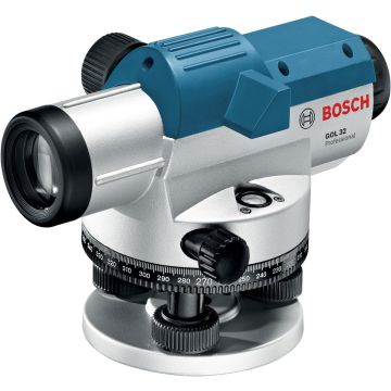 Nivel Óptico Automático Bosch GOL 32 32X