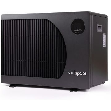 Bomba de calor eléctrica Vidapool 55,000 BTU para piscina