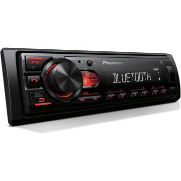 Reproductor digital Pioneer MVH-S230BT Bluetooth USB 50W 4 canales