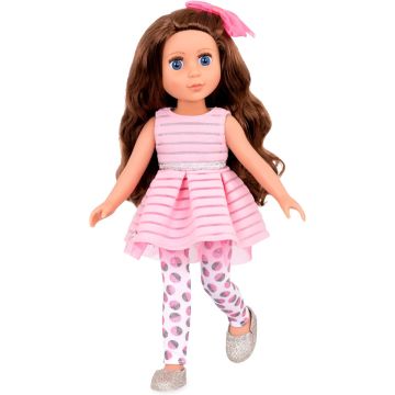 Muñeca Glitter Girls 14 pulgadas Bluebell