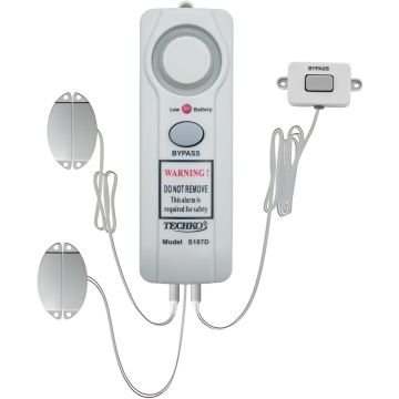 Alarma de seguridad para piscina S187D